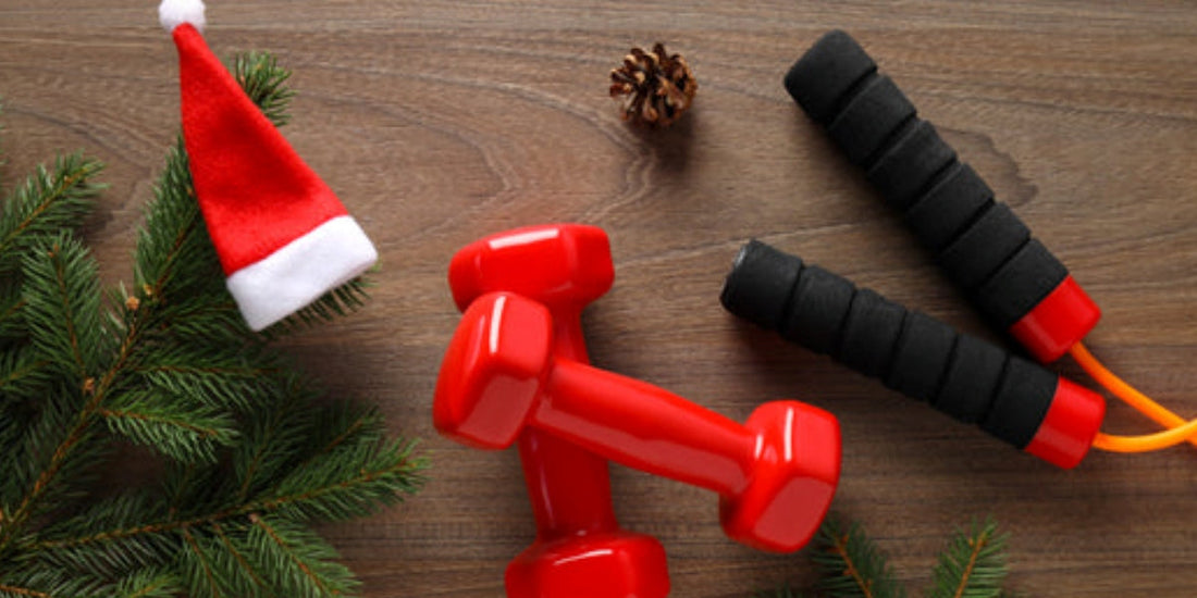 CHRISTMAS FITNESS TIPS