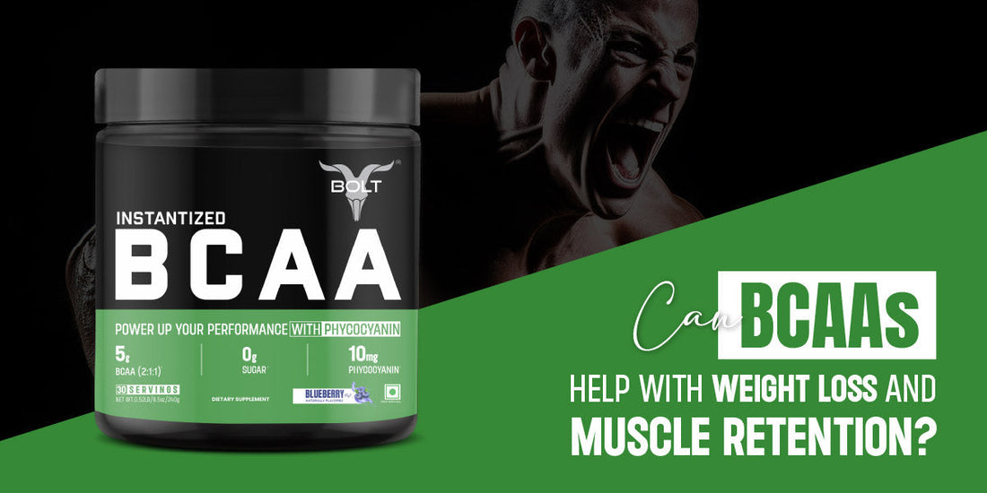 Do BCAAs Help with Weight Loss and Muscle Retention? Here's What Science Says