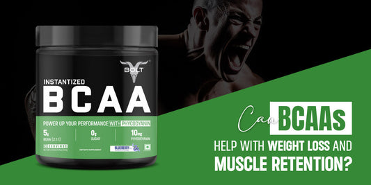 Do BCAAs Help with Weight Loss and Muscle Retention? Here's What Science Says