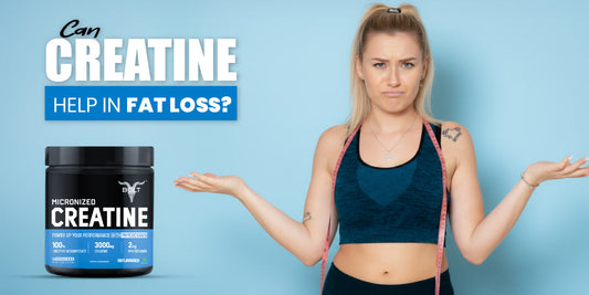 Can Creatine Help in Fat Loss?