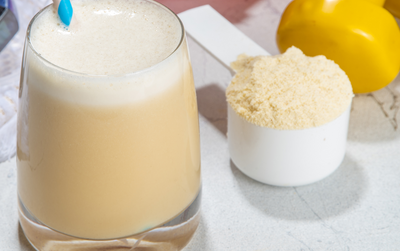 Foaming In Your Whey Protein Shake: Is It Causing You A Concern?