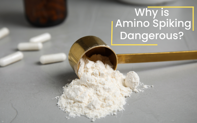 Amino Spiking In Whey: What It Is, And How To Avoid It