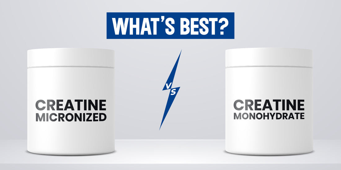 glutathione vs creatine Creatine Monohydrate vs. Micronized Creatine: What's Best? glutathione vs creatine Creatine Monohydrate vs. Micronized Creatine: What's Best?