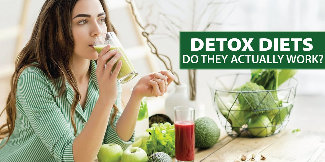 Detox Diets: Do They Actually Work?