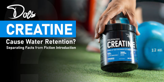 Does Creatine Cause Water Retention & Weight Gain?
