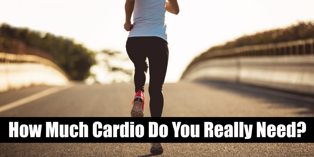 How Much Cardio Do You Really Need?