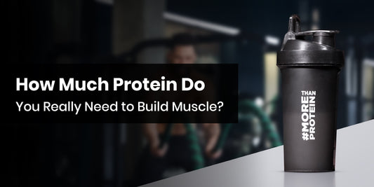How Much Protein Do You Actually Require to Develop Bulk?