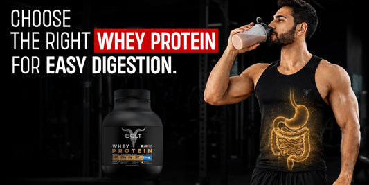How to Choose a Whey Protein If You Have Digestion Issues: Expert Guide