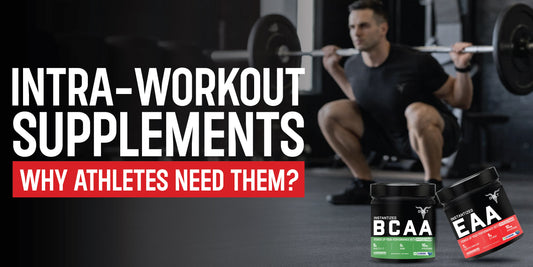 Intra-Workout Supplements: Why Athletes Need Them