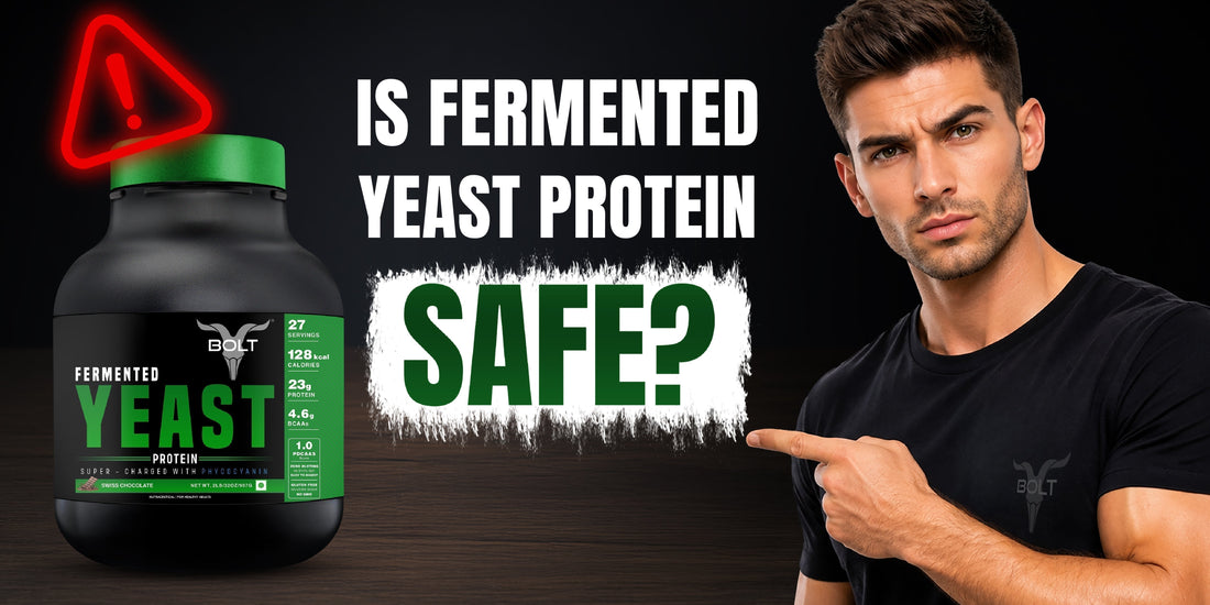 is fermented yeast protein safe