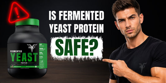 is fermented yeast protein safe