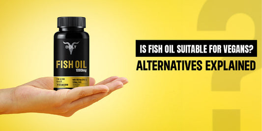 Is Fish Oil Suitable for Vegans? Alternatives Explained