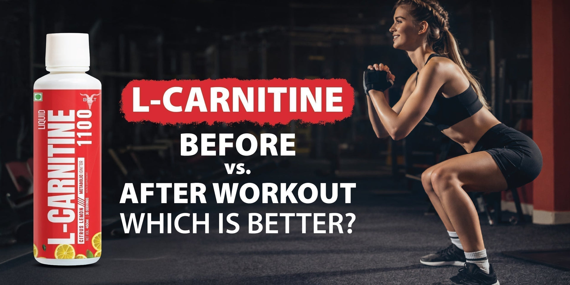 L-Carnitine Before or After Workout Which Is Better for Fat Loss ? L-Carnitine Before or After Workout Which Is Better for Fat Loss ?
