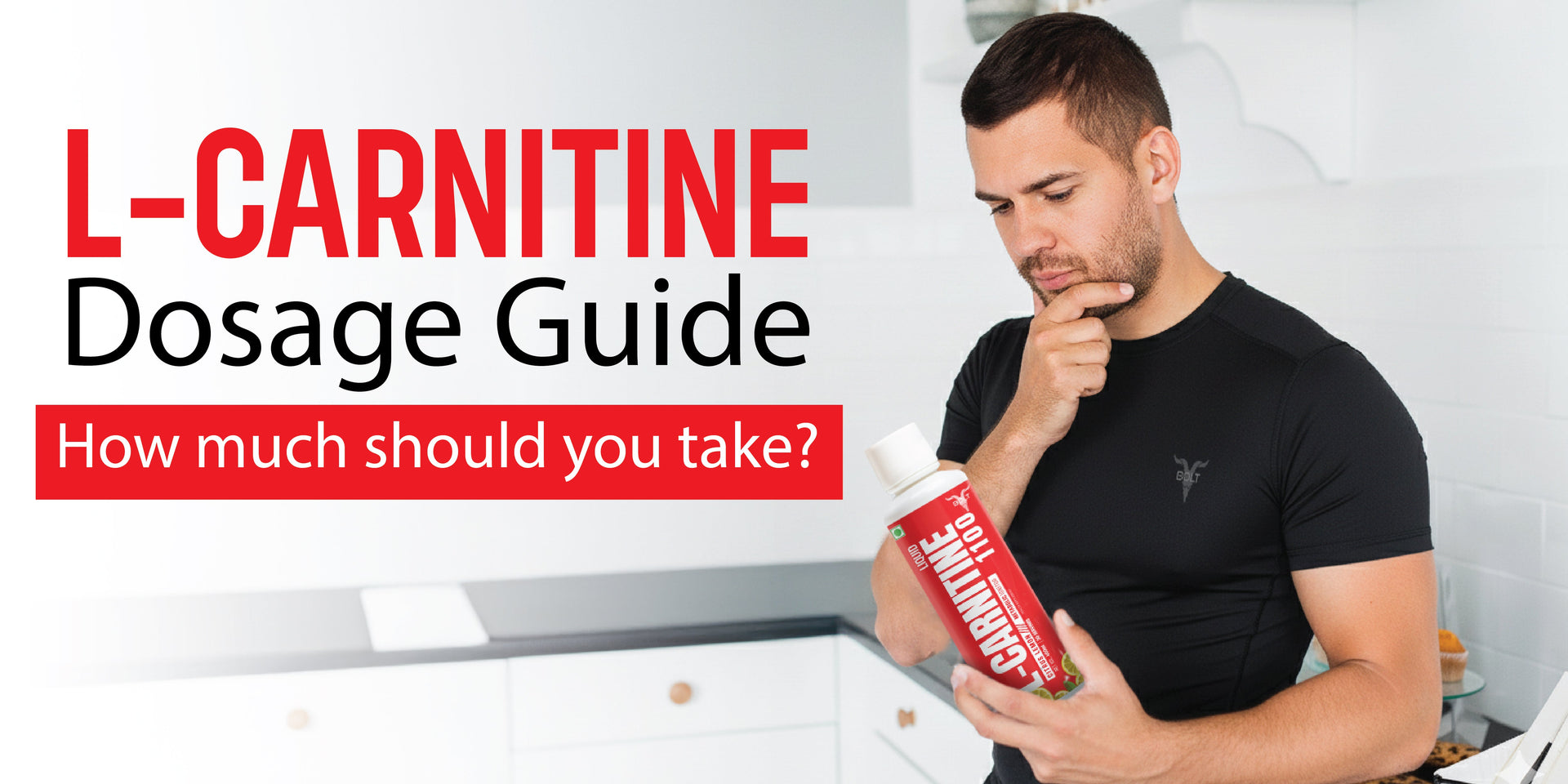 L-Carnitine Dosage Guide: How Much Should You Take?