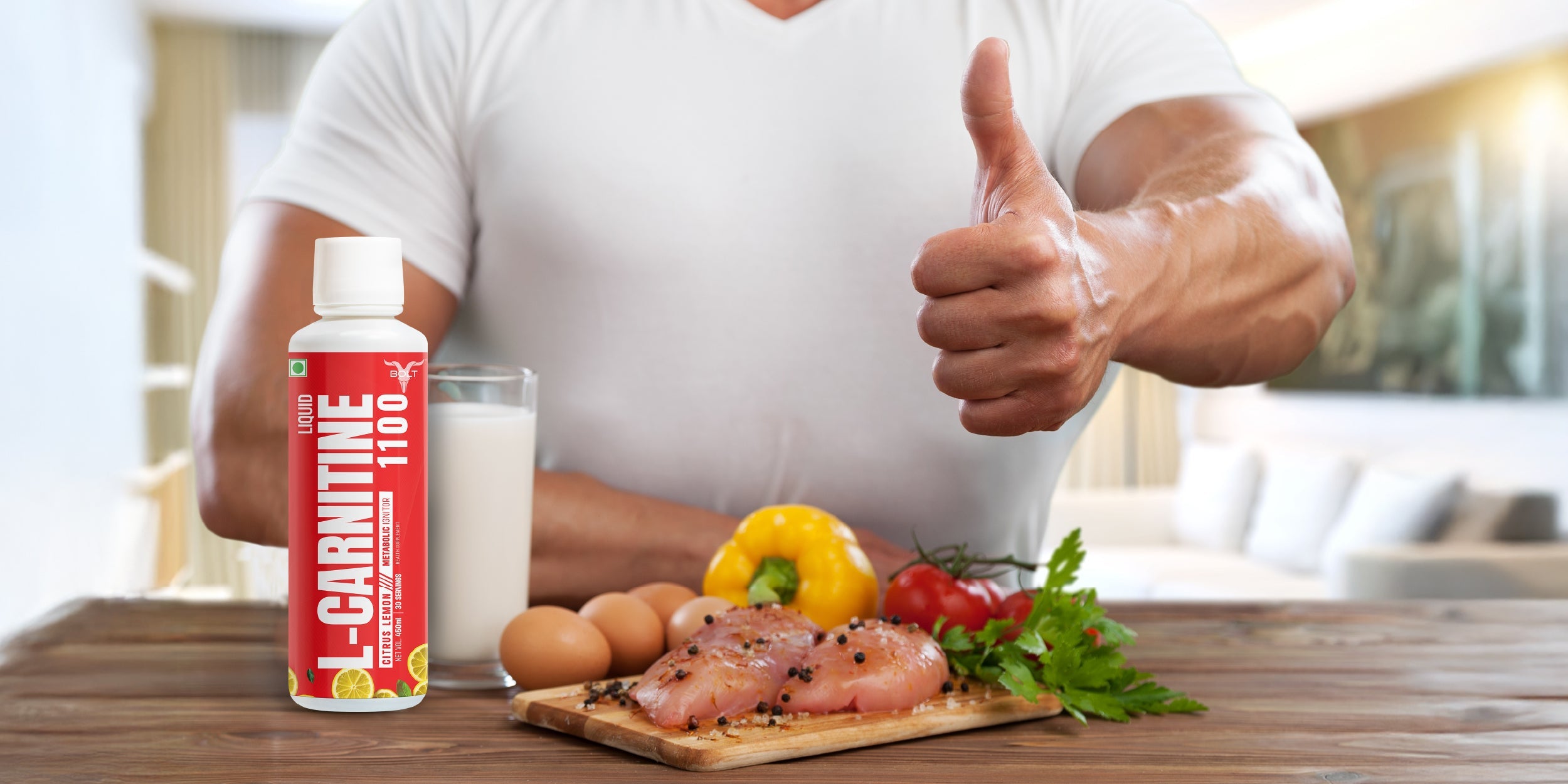 L-Carnitine & Keto Diet: The Ultimate Fat-Burning Combination