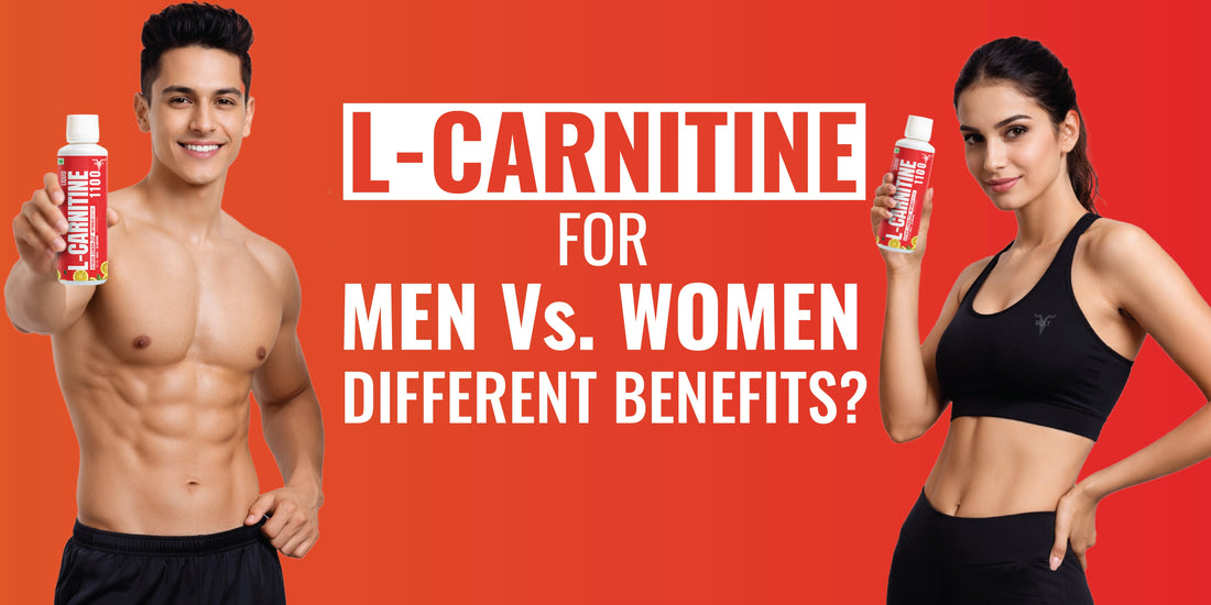 L-Carnitine for Men vs Women Are the Benefits Different? L-Carnitine for Men vs Women Are the Benefits Different?