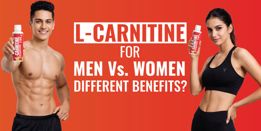 L-Carnitine for Men vs Women Are the Benefits Different?