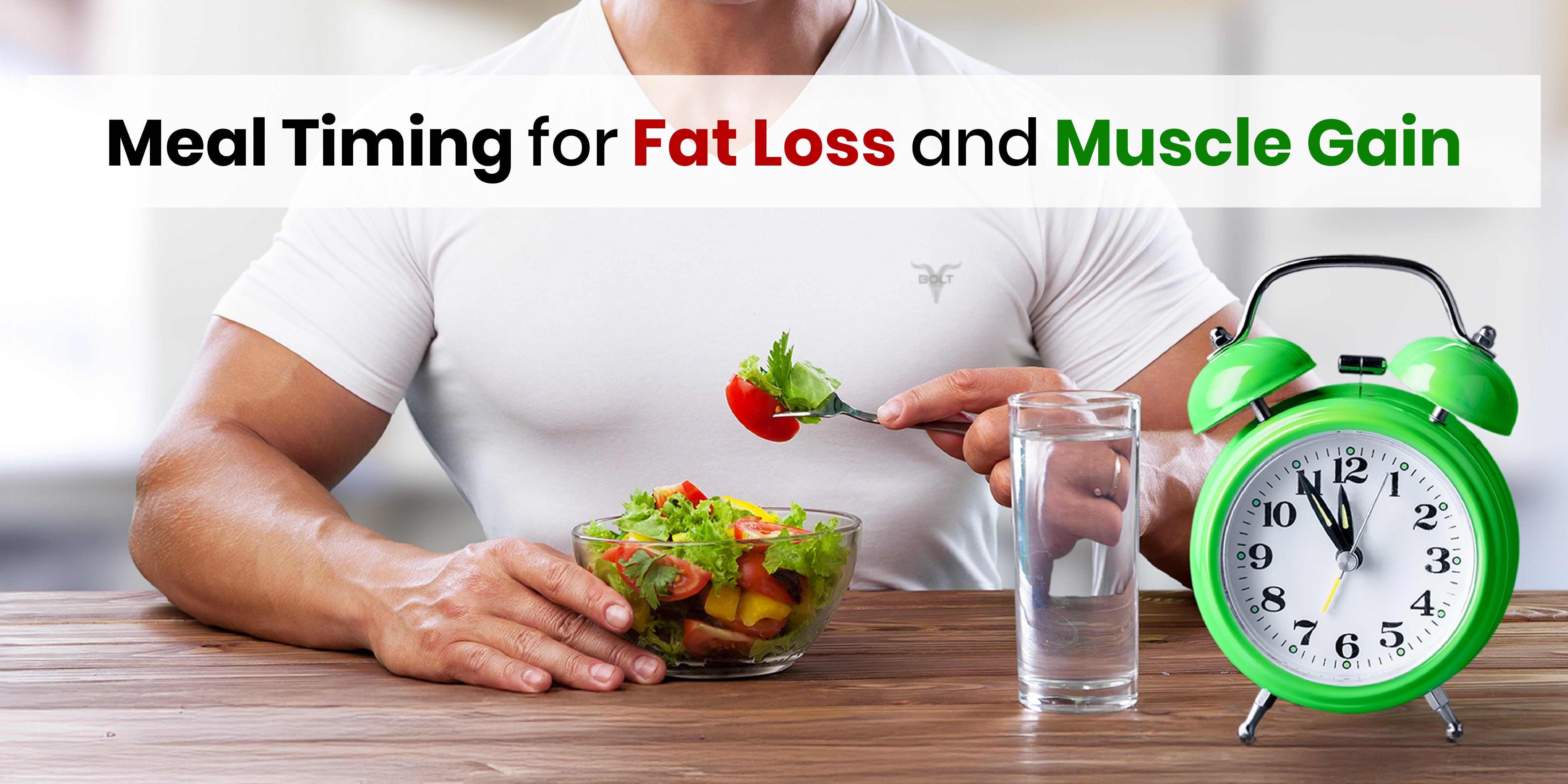 Fat Timing System Meal Timing for Fat Loss & Muscle Gain: What Science Says