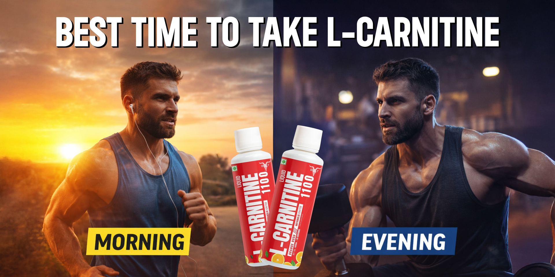 Best Time to Take L-Carnitine: Morning vs Evening for Better Fat Loss & Performance Best Time to Take L-Carnitine: Morning vs Evening for Better Fat Loss & Performance