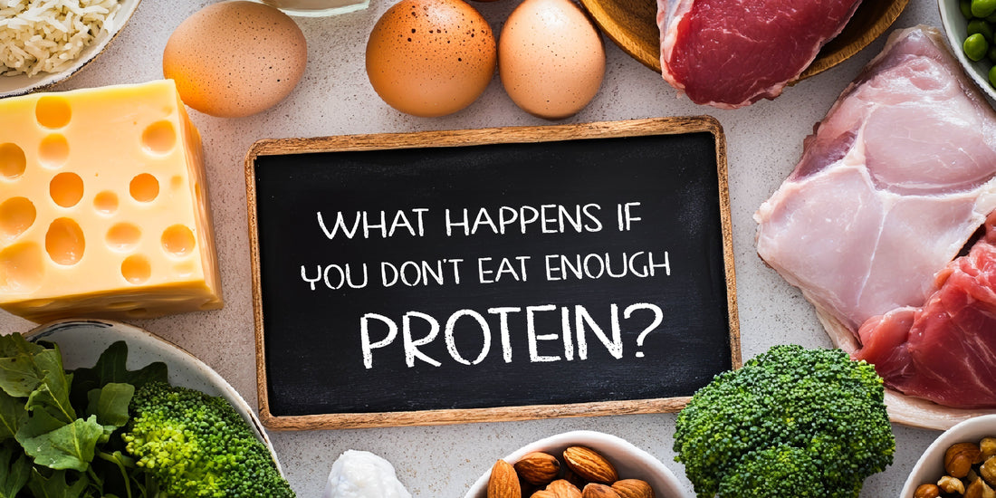 What Happens If You Don’t Eat Enough Protein?