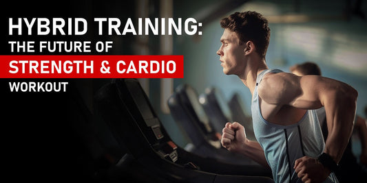 Hybrid Training: The Future of Strength & Cardio Workouts?