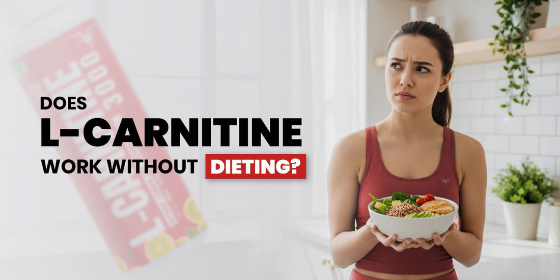 Does L-Carnitine Work Without Dieting?