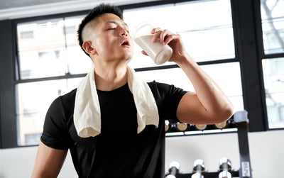 Protein Powder for Building Muscle