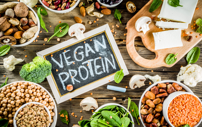 How Plant Protein Can Benefit Women - The Truth About This Essential Nutrient