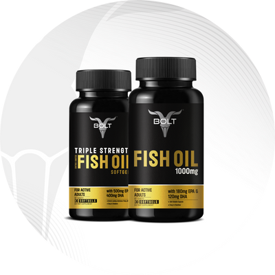 Fish Oil & Omegas