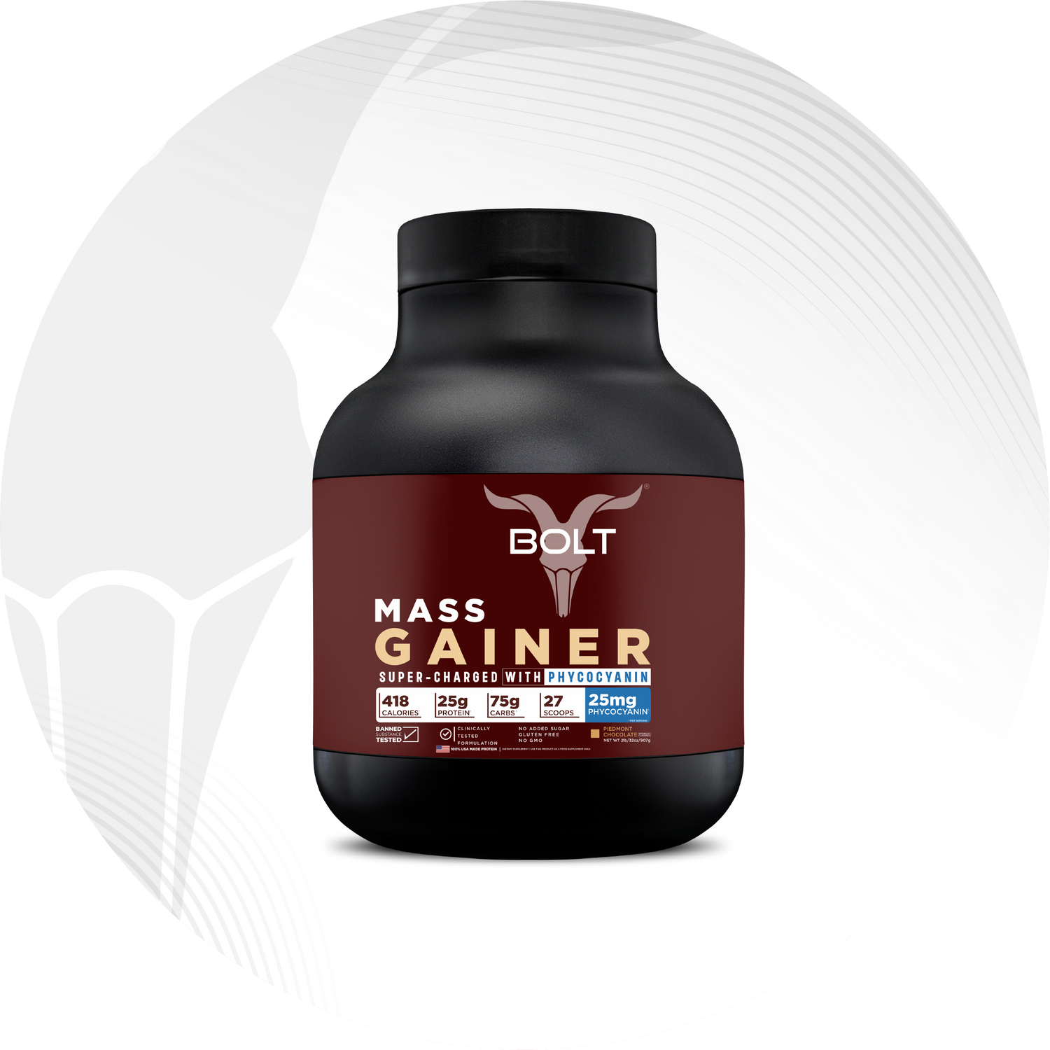 Mass gainer
