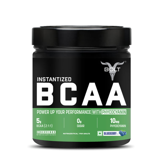Blueberry-BCAA supplement 