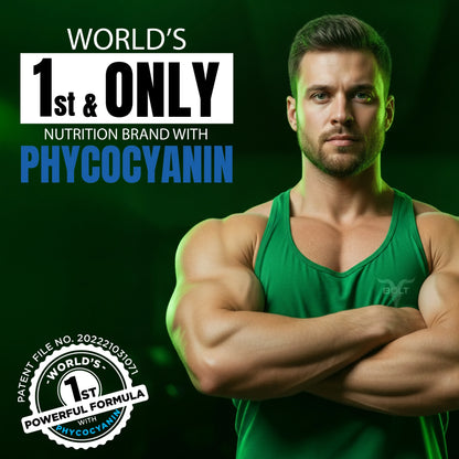 Blueberry-BCAA supplement 