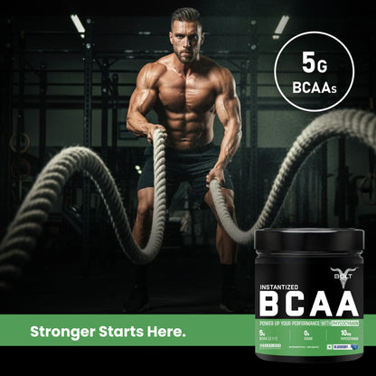 Blueberry-BCAA supplement 