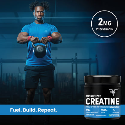 unflavoured, best creatine supplement