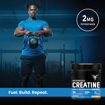 Orange, best creatine supplement