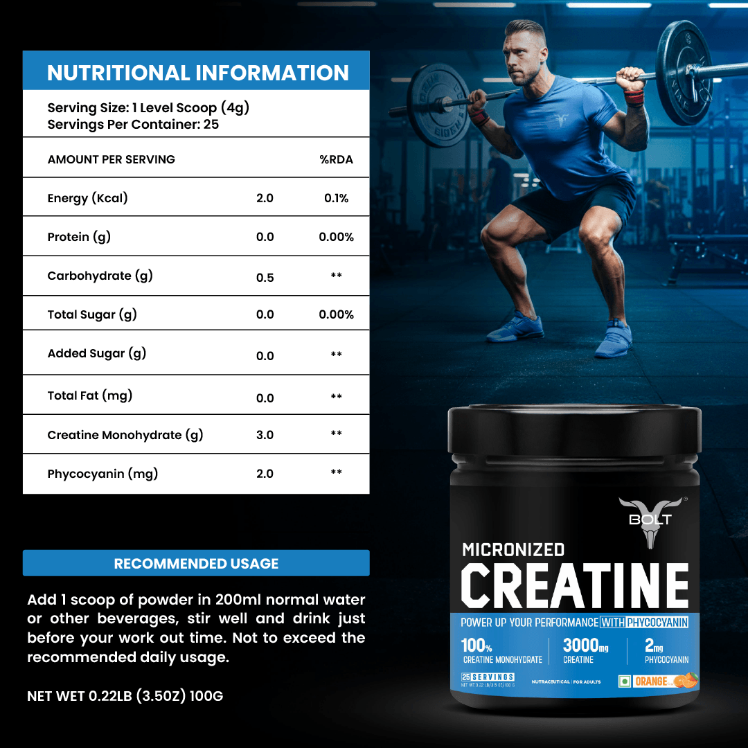 Orange, best creatine supplement