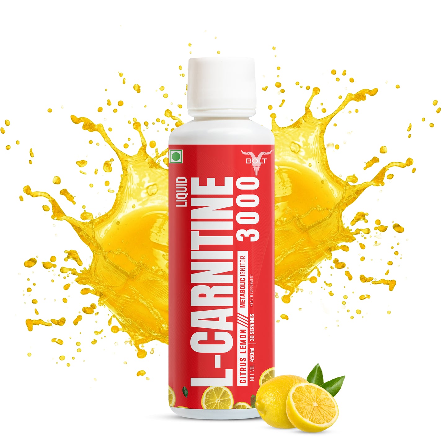 l carnitine 3000mg citrus lemon