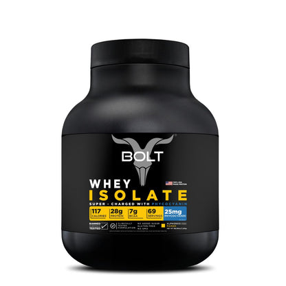 alphonso mango, Bolt nutrition whey isolate protein powder
