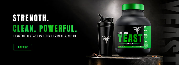 Bolt Nutrition India