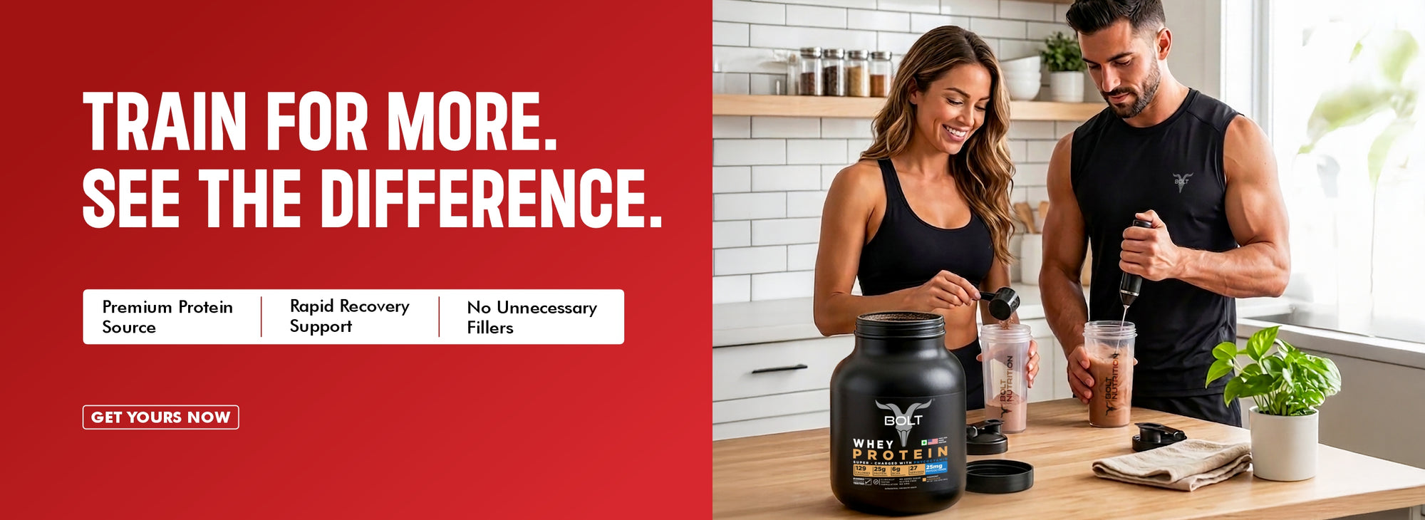 Shop Bolt Nutritions