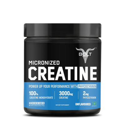unflavoured, best creatine supplement