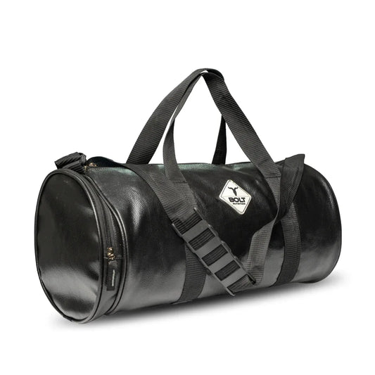 Bolt Fit 30 L Duffle Bag | Gym Bags for Men & Women Gym bag with shoe compartment