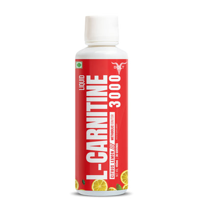 citrus lemon of L-Carnitine Liquid 3000 mg