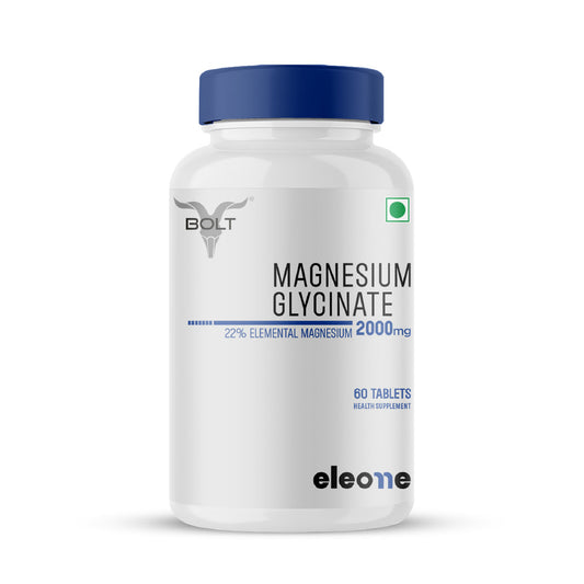 magnesium glycinate tablets