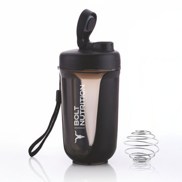 Bolt Premium Shaker Bottle For Protein Shake gym shaker bottle