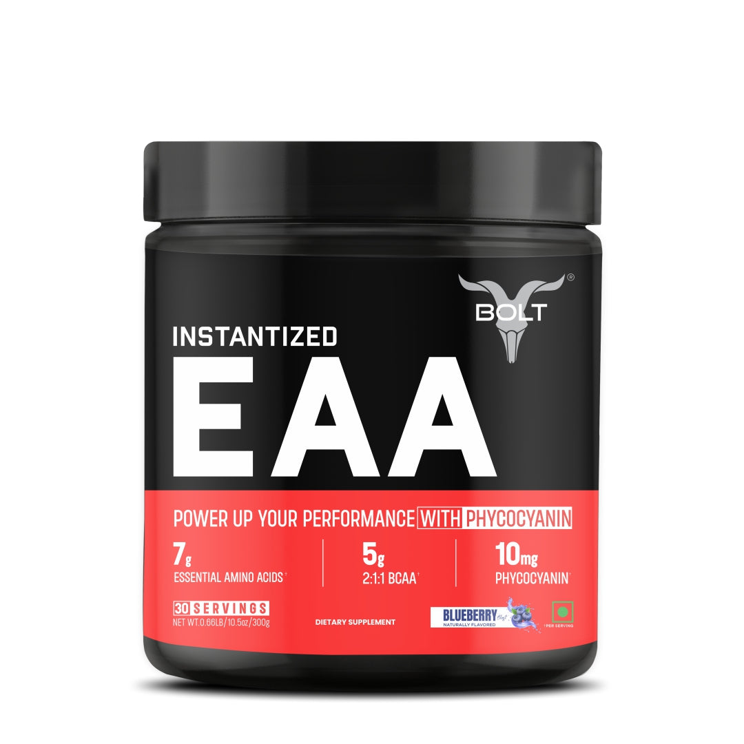blueberry, EAA