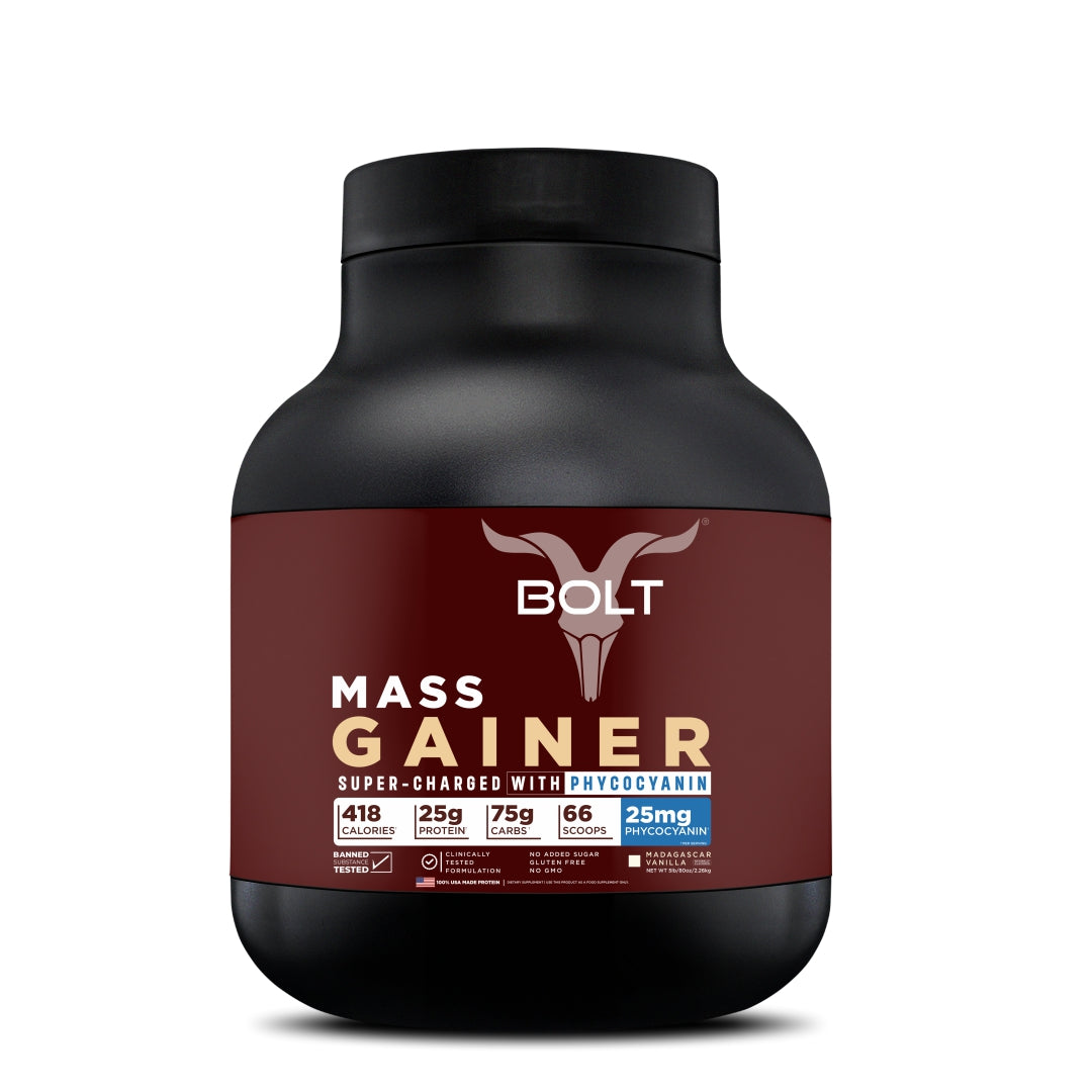 Best Mass gainer powder
