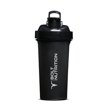 Bolt Nutrition Shaker Bottle – Leakproof, Durable & BPA-Free Bolt shaker bottle