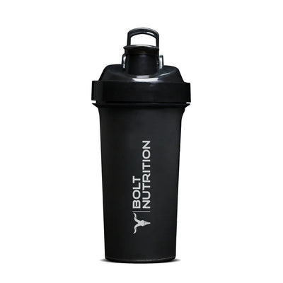 Bolt shaker bottle