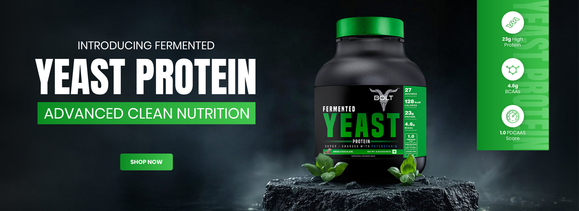 Shop Bolt Nutritions